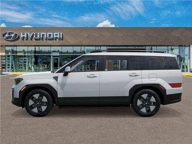 new 2026 Hyundai SANTA FE HEV car, priced at $43,475