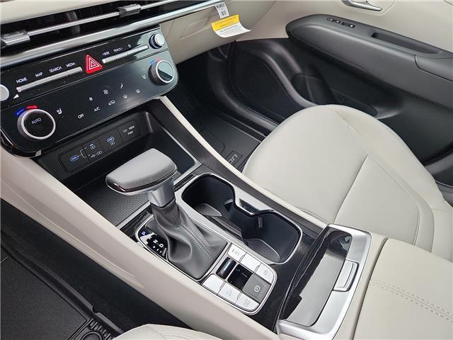 new 2026 Hyundai Tucson car, priced at $33,360