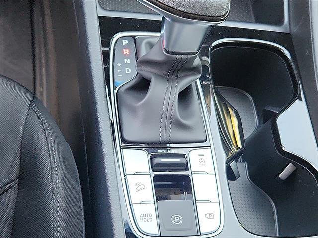 new 2026 Hyundai Tucson car, priced at $31,290