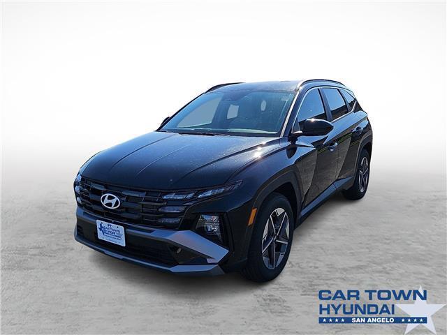 new 2026 Hyundai Tucson car, priced at $33,360