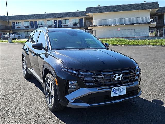 new 2026 Hyundai Tucson car, priced at $33,585