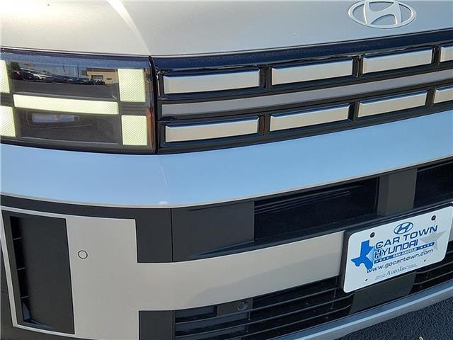 new 2026 Hyundai Santa Fe car, priced at $39,935