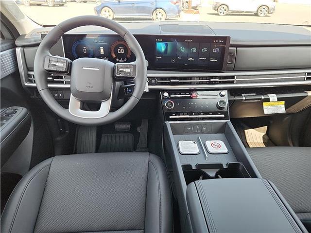 new 2026 Hyundai Santa Fe car, priced at $39,935