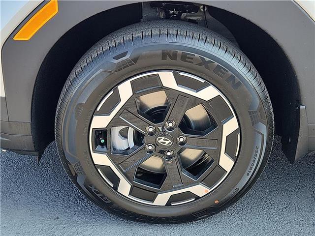 new 2026 Hyundai Santa Fe car, priced at $39,935