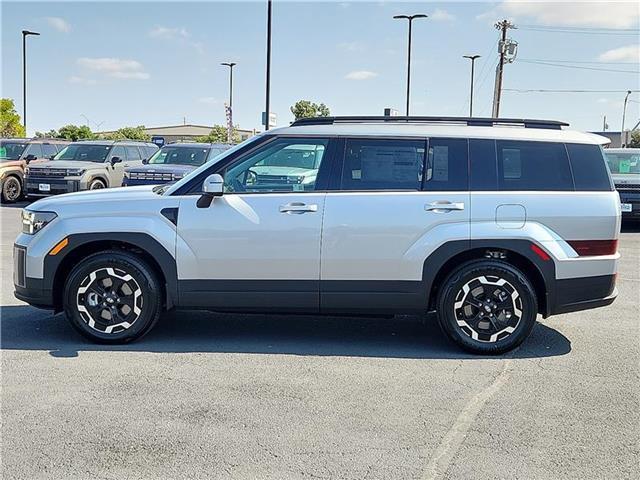 new 2026 Hyundai Santa Fe car, priced at $39,935
