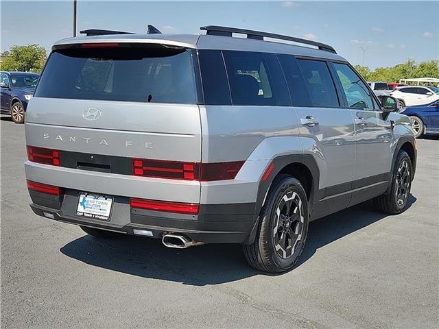 new 2026 Hyundai Santa Fe car, priced at $39,935