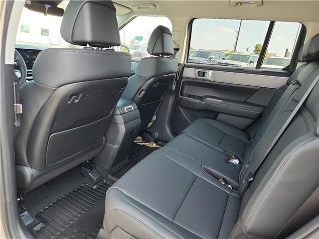 new 2026 Hyundai Santa Fe car, priced at $39,935