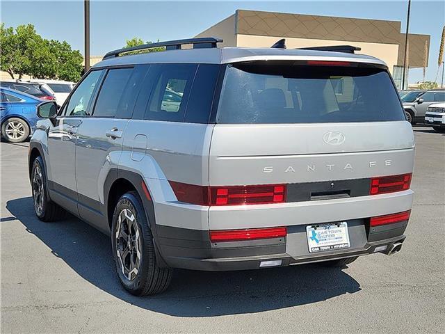 new 2026 Hyundai Santa Fe car, priced at $39,935