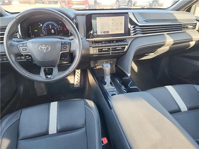 used 2025 Toyota Camry car, priced at $29,987