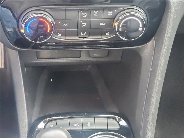 used 2023 Buick Encore GX car, priced at $19,897