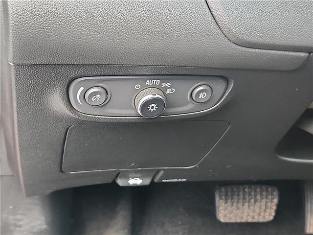 used 2023 Buick Encore GX car, priced at $19,897