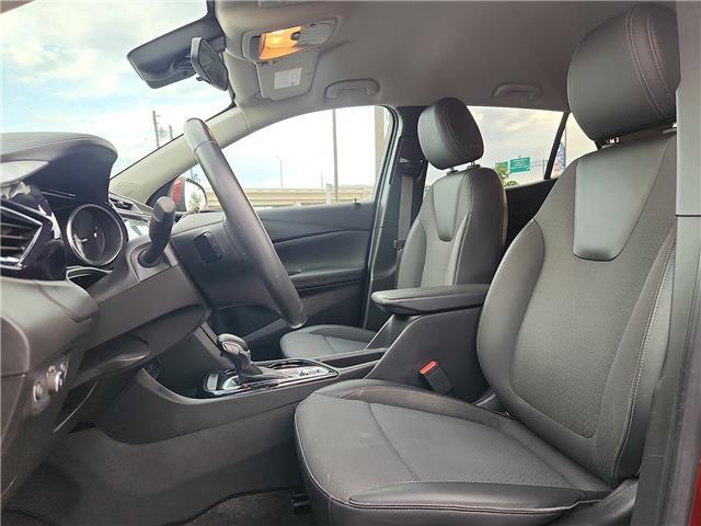 used 2023 Buick Encore GX car, priced at $19,897