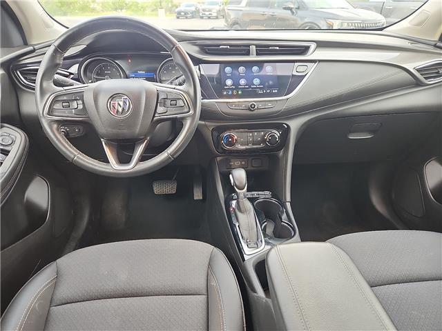 used 2023 Buick Encore GX car, priced at $19,897