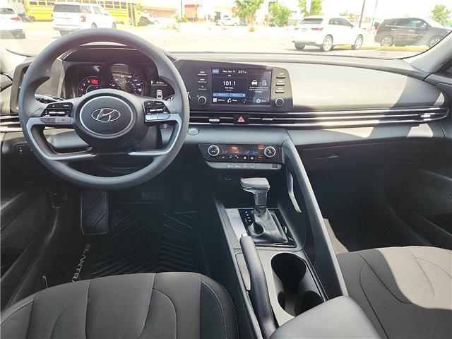 used 2022 Hyundai Elantra car, priced at $18,897