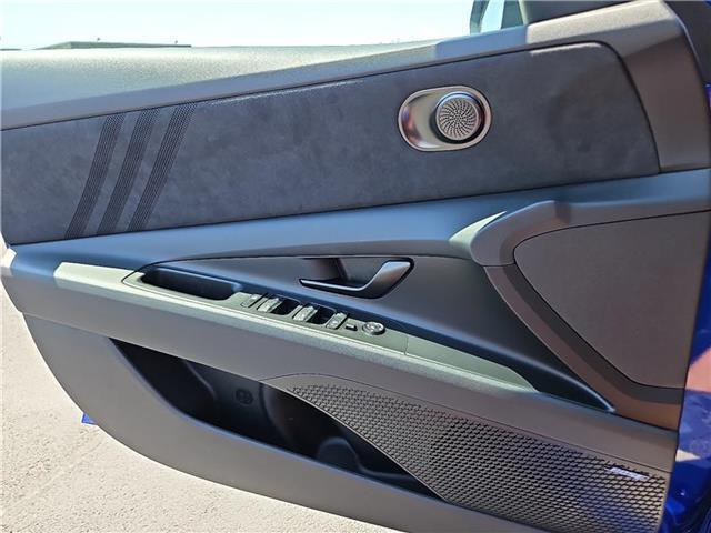 new 2025 Hyundai ELANTRA N car, priced at $34,497