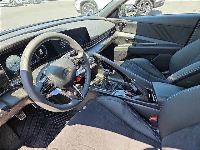 new 2025 Hyundai ELANTRA N car, priced at $34,497