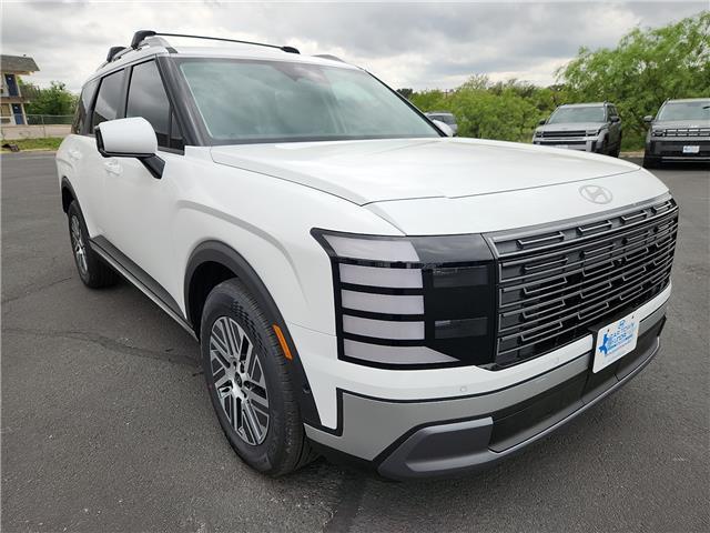 new 2026 Hyundai Palisade Hybrid car, priced at $50,870