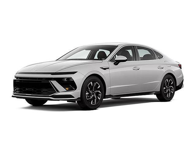 used 2025 Hyundai Sonata car, priced at $24,987