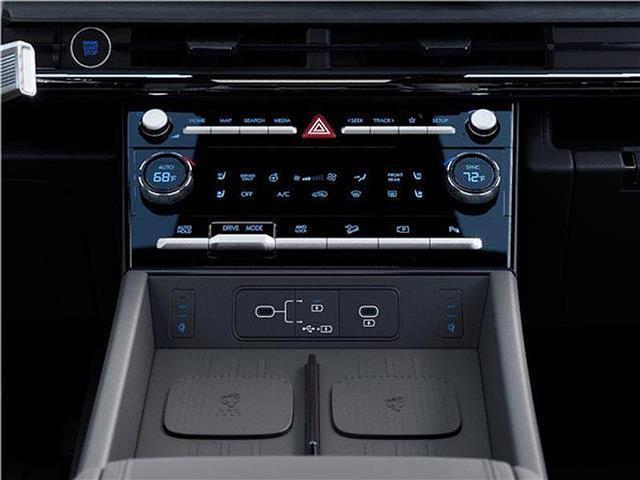 new 2026 Hyundai SANTA FE HEV car, priced at $53,100