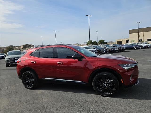 used 2023 Buick Envision car, priced at $27,987