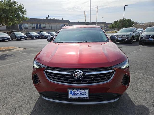 used 2023 Buick Envision car, priced at $27,987