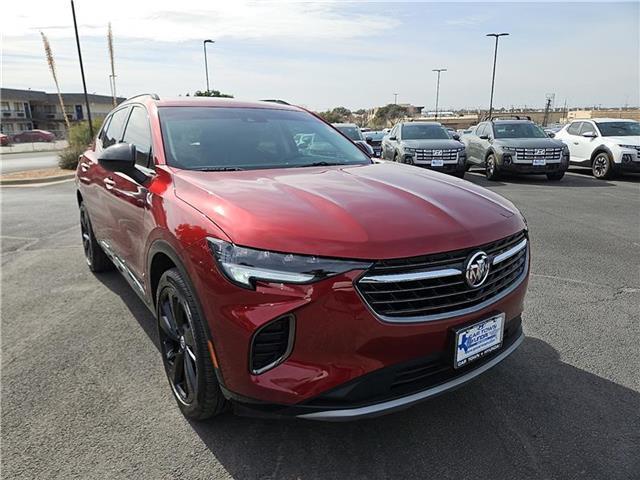 used 2023 Buick Envision car, priced at $27,987