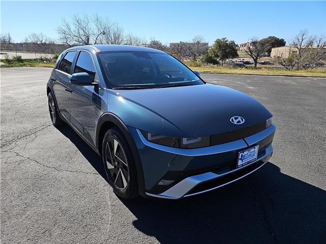 new 2026 Hyundai IONIQ 5 car, priced at $41,640