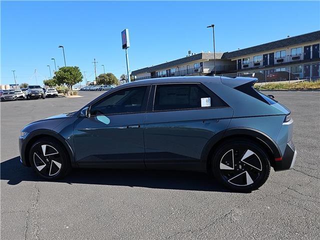 new 2026 Hyundai IONIQ 5 car, priced at $41,640