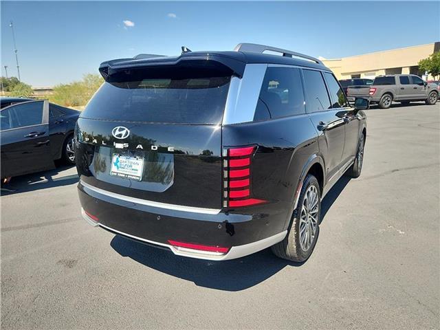 new 2026 Hyundai Palisade car, priced at $55,800