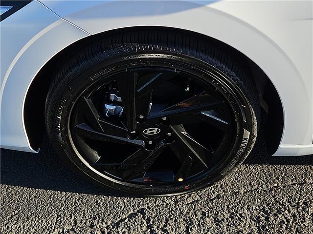 new 2026 Hyundai Elantra car, priced at $26,775
