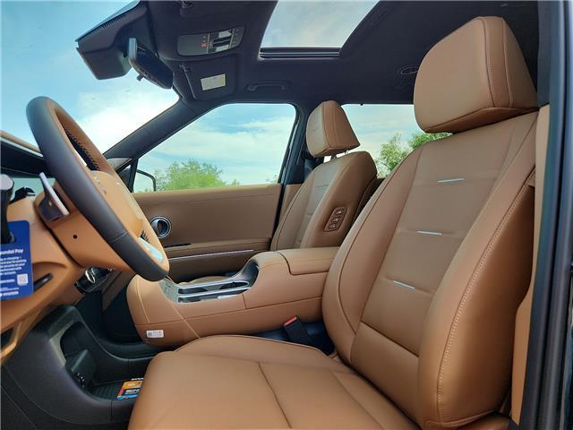 new 2026 Hyundai Palisade car, priced at $56,890