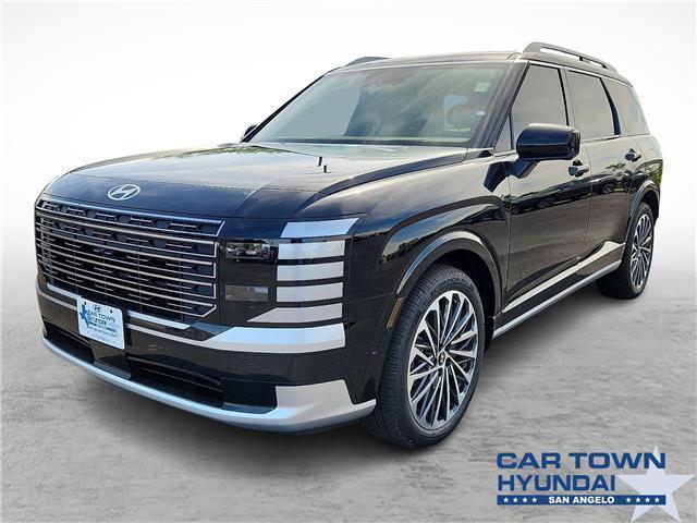 new 2026 Hyundai Palisade car, priced at $56,890