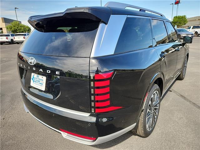 new 2026 Hyundai Palisade car, priced at $56,890