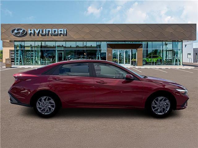 new 2026 Hyundai ELANTRA HEV car