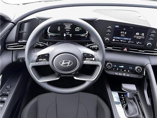 new 2026 Hyundai ELANTRA HEV car