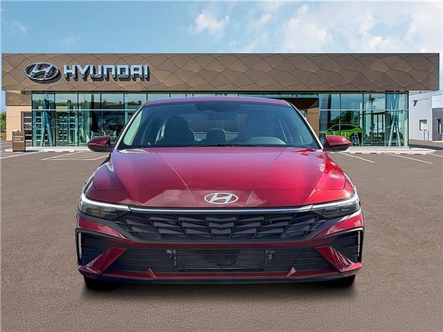 new 2026 Hyundai ELANTRA HEV car