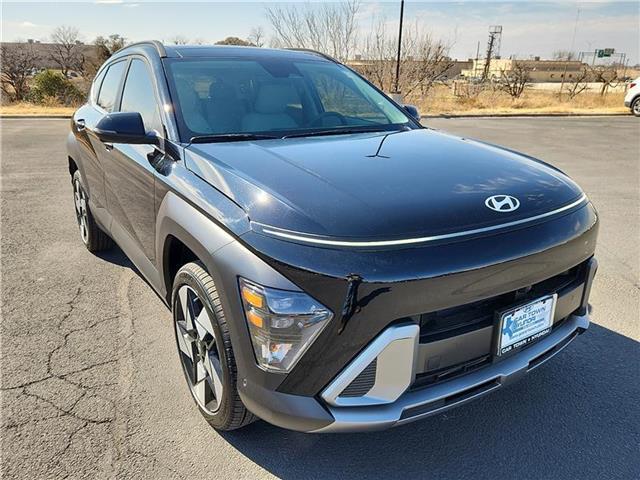 new 2026 Hyundai Kona car, priced at $36,485