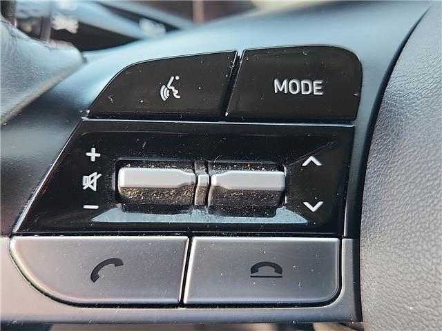 used 2023 Hyundai Elantra car, priced at $19,987