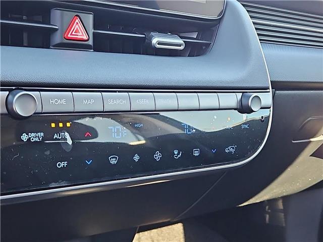 new 2026 Hyundai IONIQ 5 car, priced at $42,105