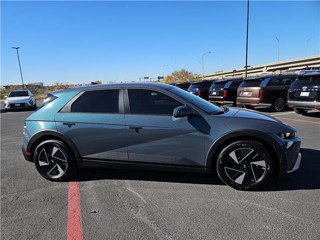 new 2026 Hyundai IONIQ 5 car, priced at $42,105