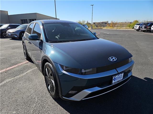 new 2026 Hyundai IONIQ 5 car, priced at $42,105