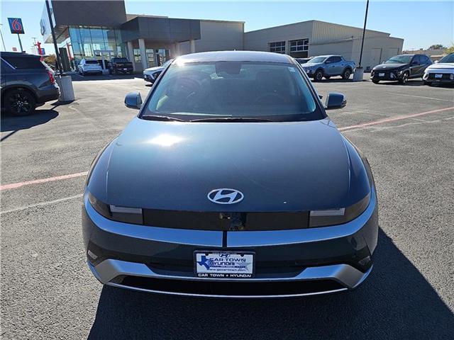 new 2026 Hyundai IONIQ 5 car, priced at $42,105