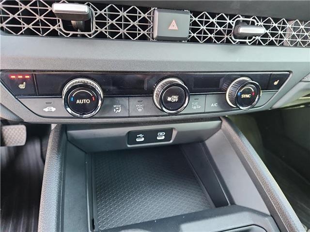 used 2024 Honda Accord car, priced at $24,987