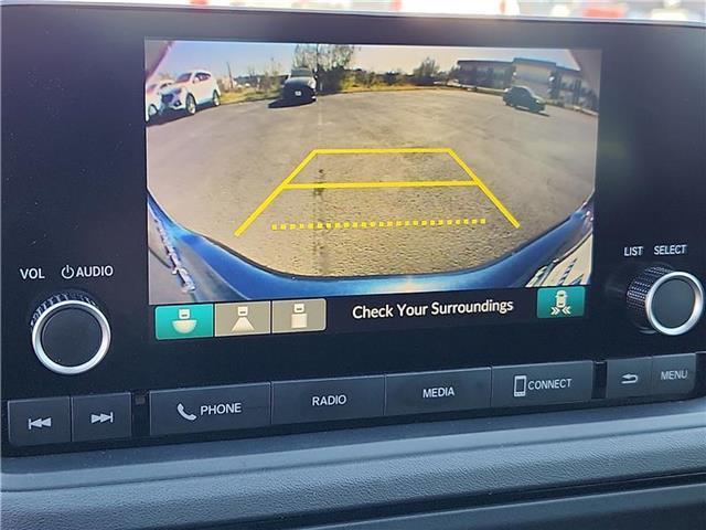 used 2024 Honda Accord car, priced at $24,987