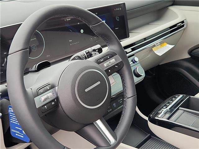 new 2026 Hyundai Tucson car, priced at $42,300