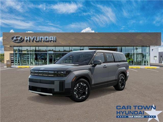 new 2026 Hyundai Santa Fe car, priced at $36,890