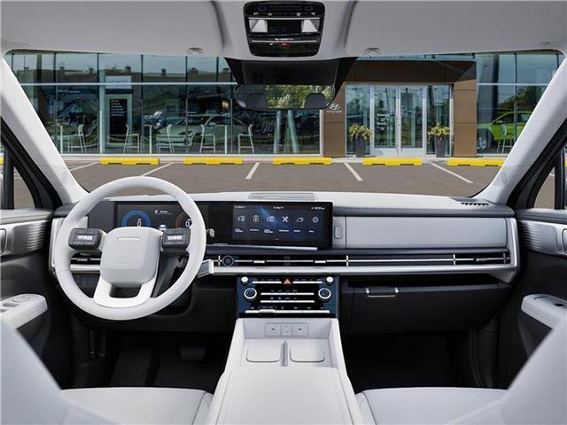new 2026 Hyundai Santa Fe car, priced at $36,890