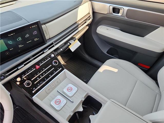 new 2026 Hyundai Santa Fe car, priced at $36,890