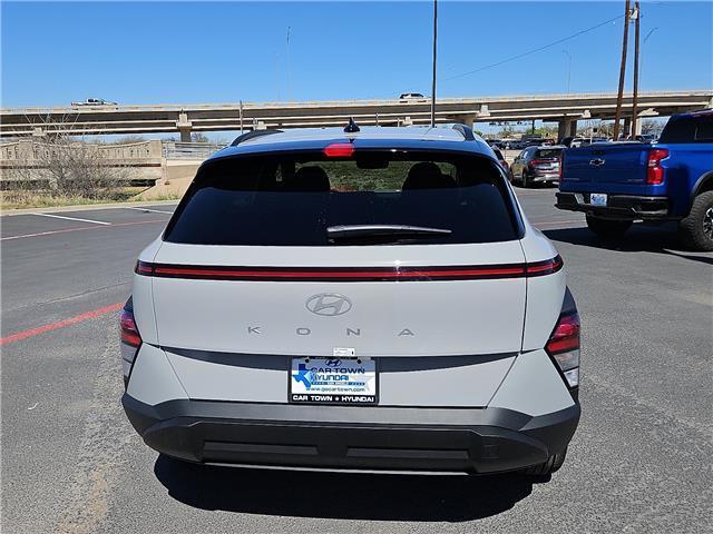 new 2026 Hyundai Kona car, priced at $29,625