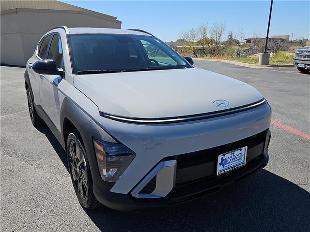 new 2026 Hyundai Kona car, priced at $29,625